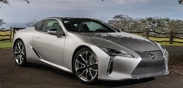 لکسوس LC500،مقایسه خودرو،خبرهای خودرو،اخبار خودرو اخبار خودرو,خبرهای خودرو,مقایسه خودرو,لکسوس LC500