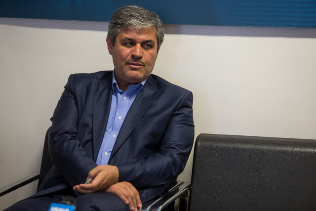 اخبار انتخابات,خبرهای انتخابات,انتخابات ریاست جمهوری,غلامرضا تاجگردون