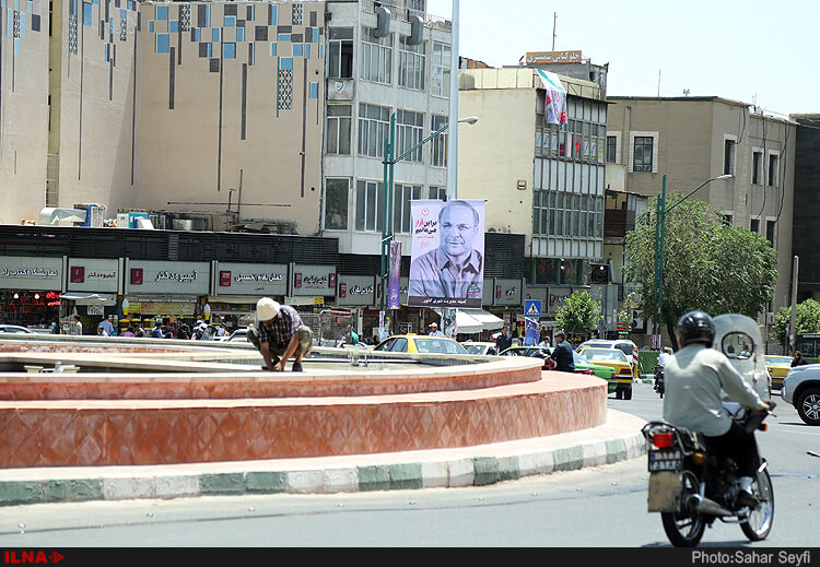 اخبار انتخابات,خبرهای انتخابات,انتخابات ریاست جمهوری,تبلیغات انتخاباتی