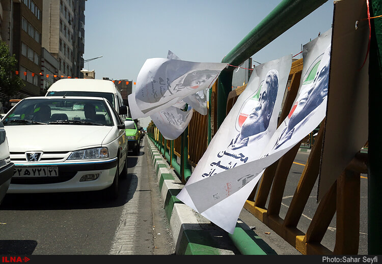 اخبار انتخابات,خبرهای انتخابات,انتخابات ریاست جمهوری,تبلیغات انتخاباتی