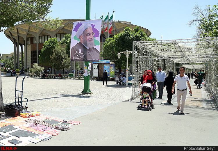 اخبار انتخابات,خبرهای انتخابات,انتخابات ریاست جمهوری,تبلیغات انتخاباتی