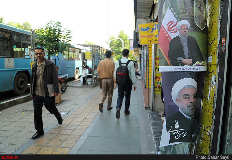 اخبار انتخابات,خبرهای انتخابات,انتخابات ریاست جمهوری,تبلیغات انتخاباتی