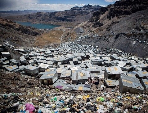 اردوگاه معدن طلا،خواندنی ها و دیدنی ها،خبرهای جالب،اخبار جالب اخبار جالب,خبرهای جالب,خواندنی ها و دیدنی ها,اردوگاه معدن طلا