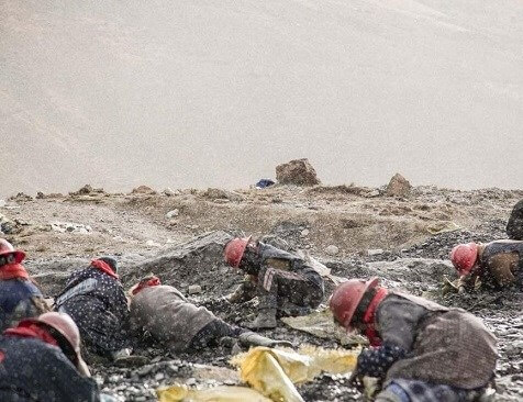 اردوگاه معدن طلا،خواندنی ها و دیدنی ها،خبرهای جالب،اخبار جالب اخبار جالب,خبرهای جالب,خواندنی ها و دیدنی ها,اردوگاه معدن طلا