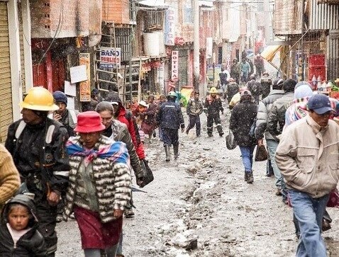 اردوگاه معدن طلا،خواندنی ها و دیدنی ها،خبرهای جالب،اخبار جالب اخبار جالب,خبرهای جالب,خواندنی ها و دیدنی ها,اردوگاه معدن طلا