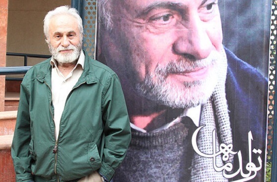 ایرج راد،اخبار بازیگران،خبرهای هنرمندان،اخبار هنرمندان اخبار هنرمندان,خبرهای هنرمندان,اخبار بازیگران,ایرج راد