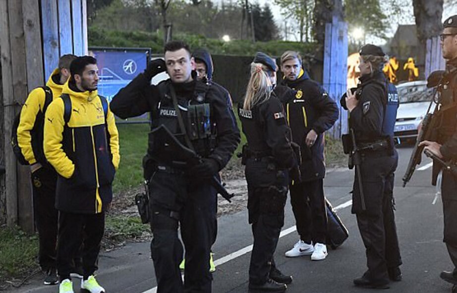 اخبار فوتبال,خبرهای فوتبال,اخبار فوتبال جهان,حملات تروریستی