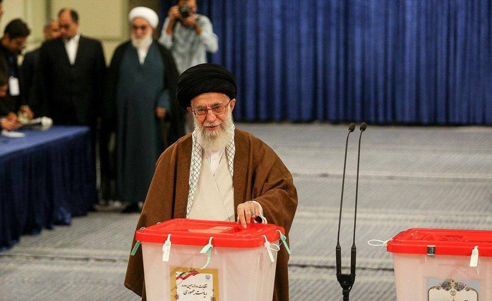 اخبار انتخابات,خبرهای انتخابات,انتخابات ریاست جمهوری,رهبر انقلاب اسلامی