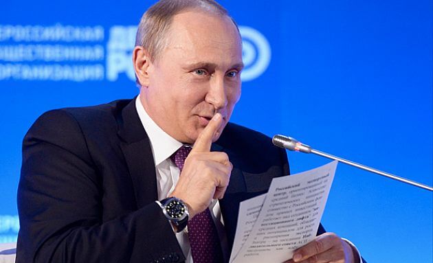 اخبار سیاسی,خبرهای سیاسی,اخبار بین الملل,ولادیمیر پوتین