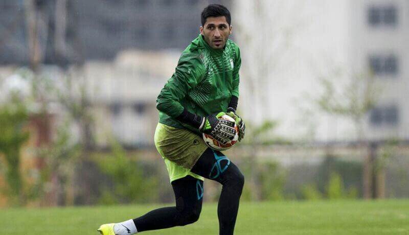 اخبار فوتبال,خبرهای فوتبال,لیگ برتر و جام حذفی,رشید مظاهری