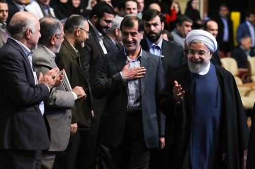 اخبار سیاسی,خبرهای سیاسی,احزاب و شخصیتها,حسن روحانی و محمدرضا باهنر
