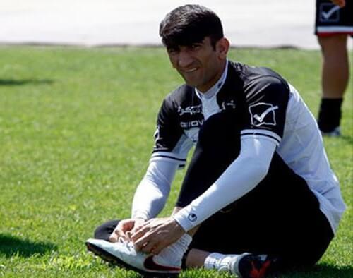 علیرضا بیرانوند،لیگ برتر و جام حذفی،خبرهای فوتبال،اخبار فوتبال اخبار فوتبال,خبرهای فوتبال,لیگ برتر و جام حذفی,علیرضا بیرانوند