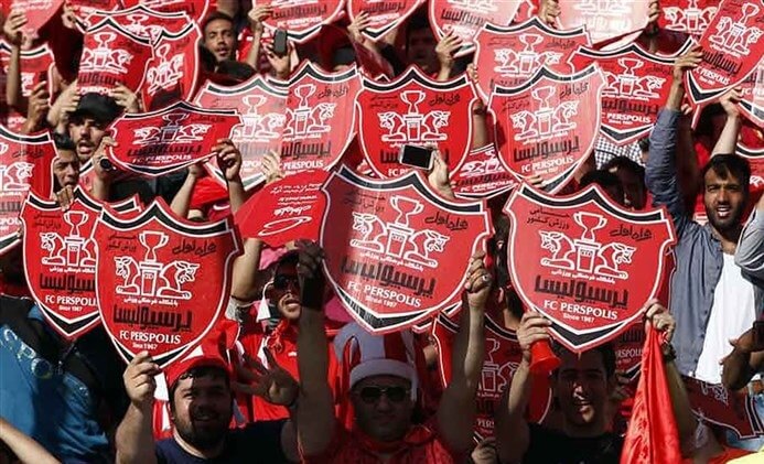 اخبار فوتبال,خبرهای فوتبال,لیگ برتر و جام حذفی,هواداران پرسپولیس