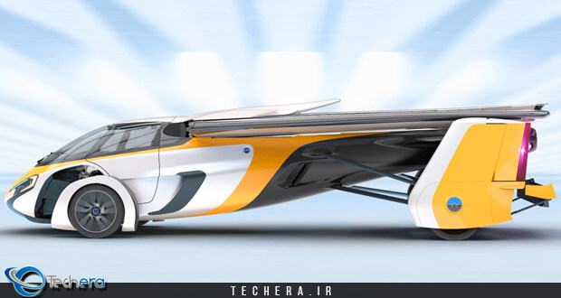 اخبار خودرو,خبرهای خودرو,مقایسه خودرو,خودرو پرنده