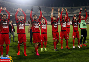 اخبار فوتبال,خبرهای فوتبال,لیگ برتر و جام حذفی,پرسپولیس