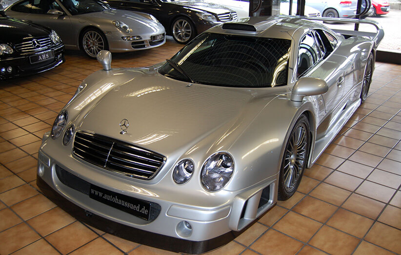 اخبار خودرو,خبرهای خودرو,مقایسه خودرو,مرسدس‌ بنز