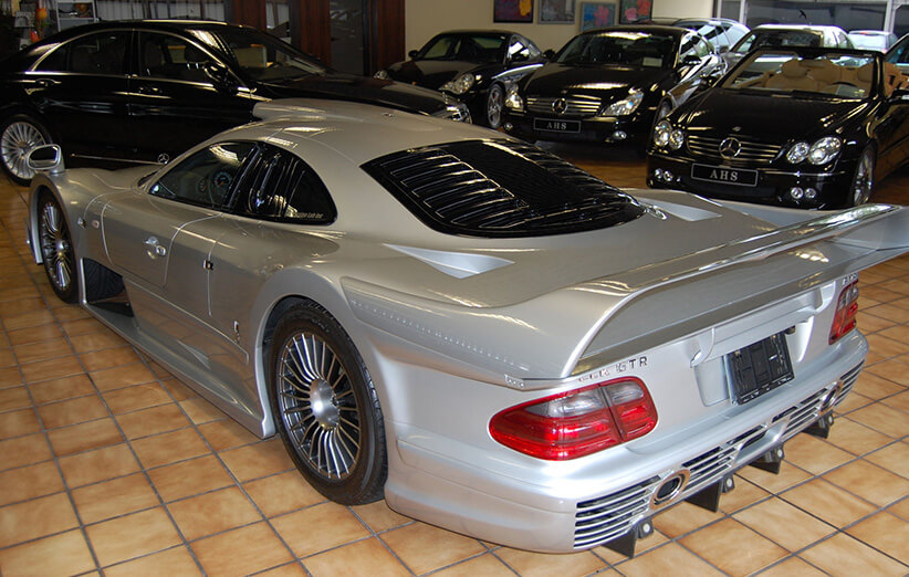 اخبار خودرو,خبرهای خودرو,مقایسه خودرو,مرسدس‌ بنز