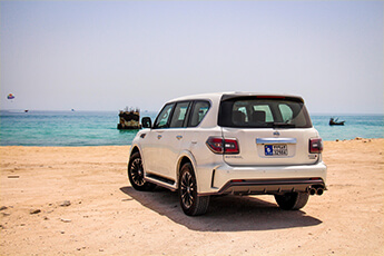 اخبار خودرو,خبرهای خودرو,مقایسه خودرو,یسان پاترول