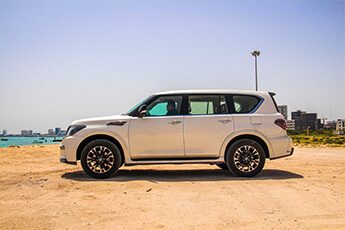 اخبار خودرو,خبرهای خودرو,مقایسه خودرو,یسان پاترول