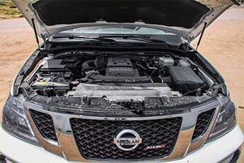 اخبار خودرو,خبرهای خودرو,مقایسه خودرو,یسان پاترول