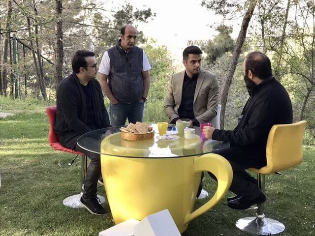 اخبار هنرمندان,خبرهای هنرمندان,اخبار بازیگران,عارف لرستانی