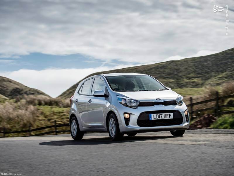 اخبار خودرو,خبرهای خودرو,مقایسه خودرو,خودروو کیا