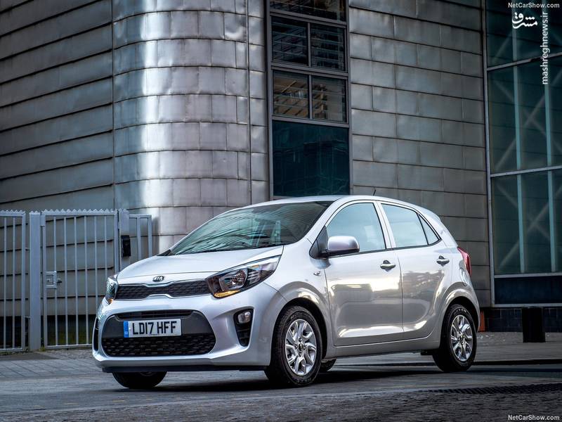 اخبار خودرو,خبرهای خودرو,مقایسه خودرو,خودروو کیا