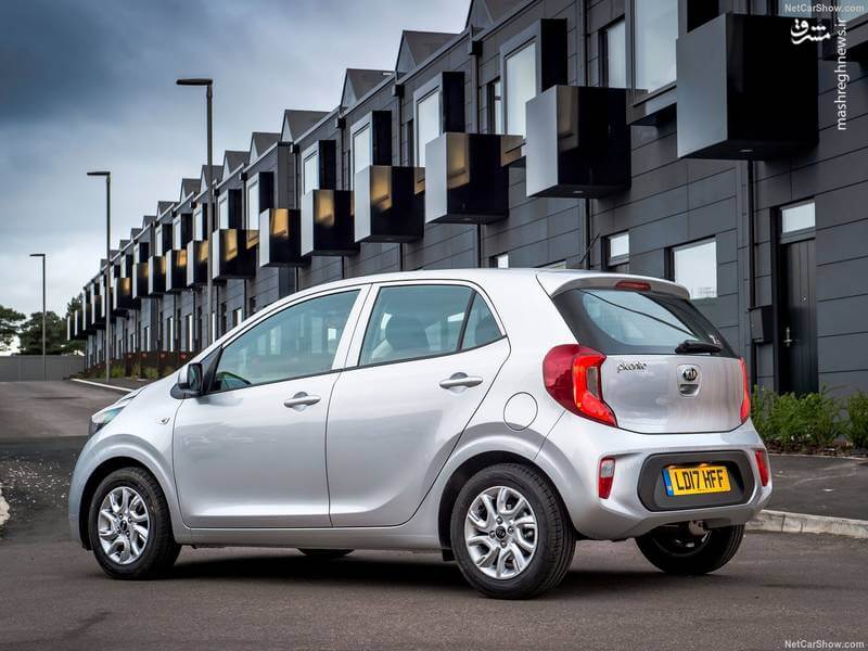 اخبار خودرو,خبرهای خودرو,مقایسه خودرو,خودروو کیا