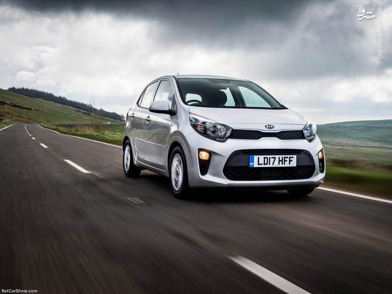 اخبار خودرو,خبرهای خودرو,مقایسه خودرو,خودروو کیا