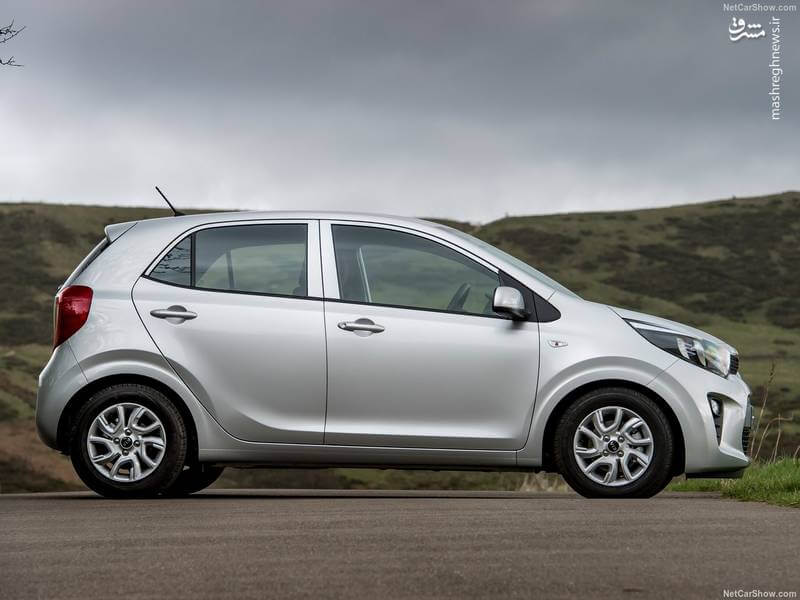 اخبار خودرو,خبرهای خودرو,مقایسه خودرو,خودروو کیا