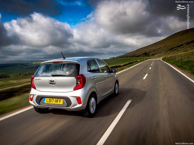 اخبار خودرو,خبرهای خودرو,مقایسه خودرو,خودروو کیا