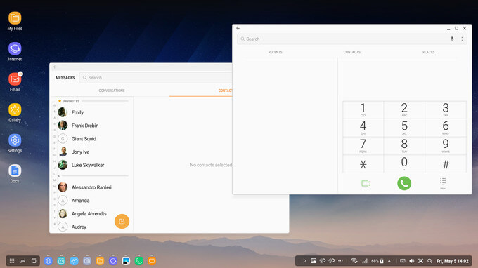 اخبار دیجیتال,خبرهای دیجیتال,گجت,داک سامسونگ دکس