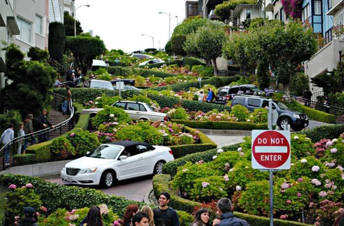 اخبار جالب,خبرهای جالب,خواندنی ها و دیدنی ها,مشهورترین خیابان