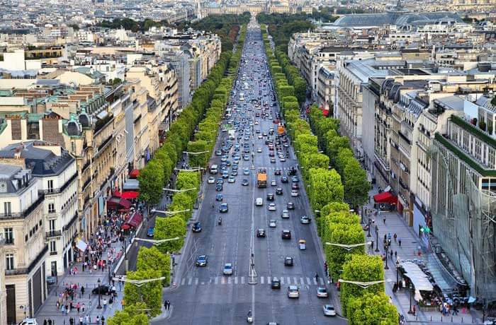 اخبار جالب,خبرهای جالب,خواندنی ها و دیدنی ها,مشهورترین خیابان