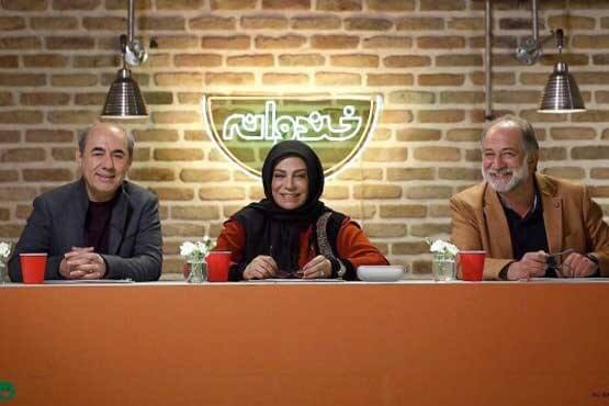 اخبار صدا وسیما,خبرهای صدا وسیما,رادیو و تلویزیون,برنامه خندوانه