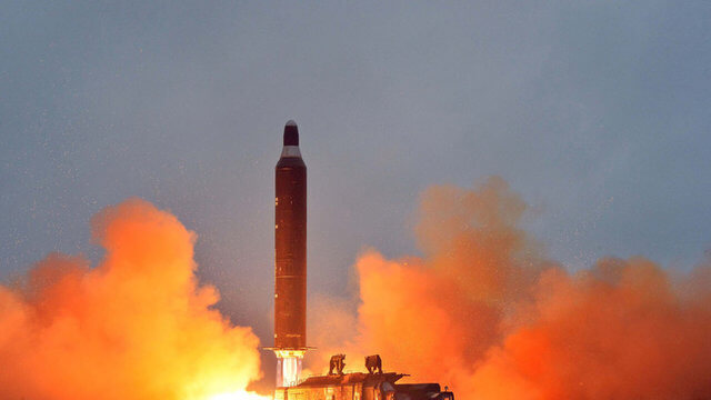 اخبار سیاسی,خبرهای سیاسی,اخبار بین الملل,آزمایش موشکی کره‌شمالی