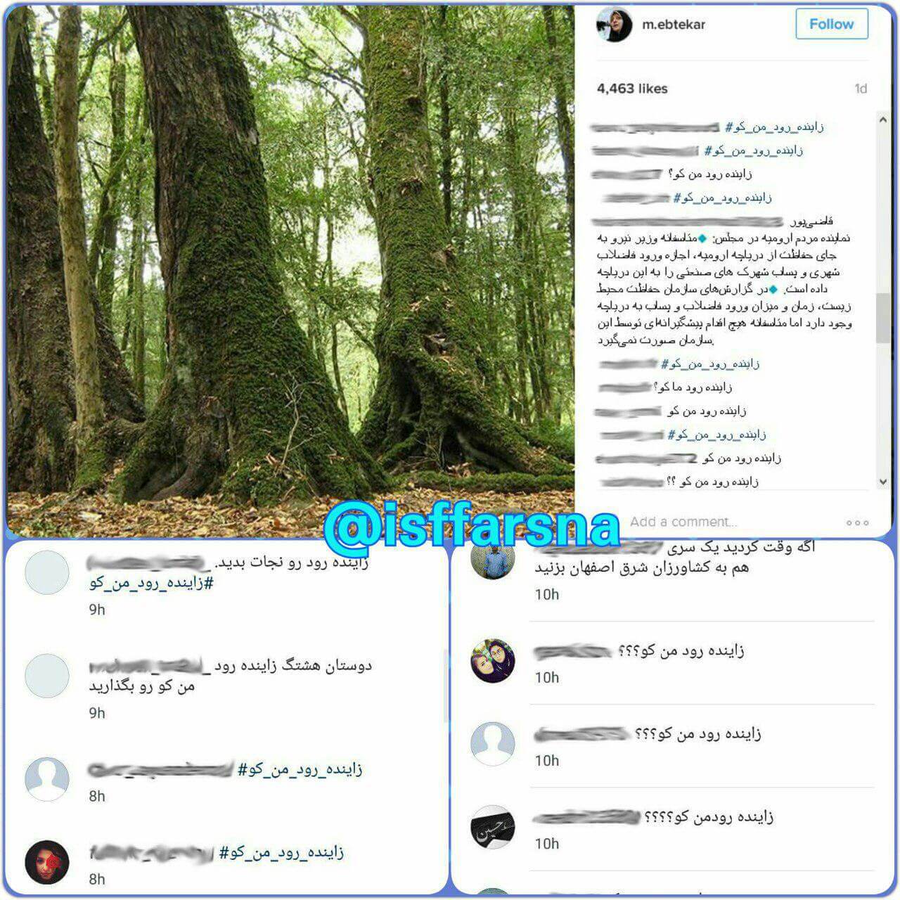 اخبار اجتماعی,خبرهای اجتماعی,محیط زیست,ابتکار در اصفهان