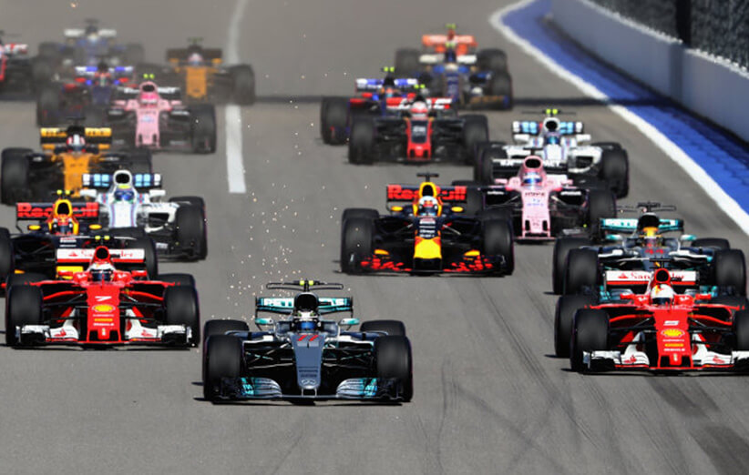 اخبار خودرو,خبرهای خودرو,مقایسه خودرو,مسابقات فرمول یک