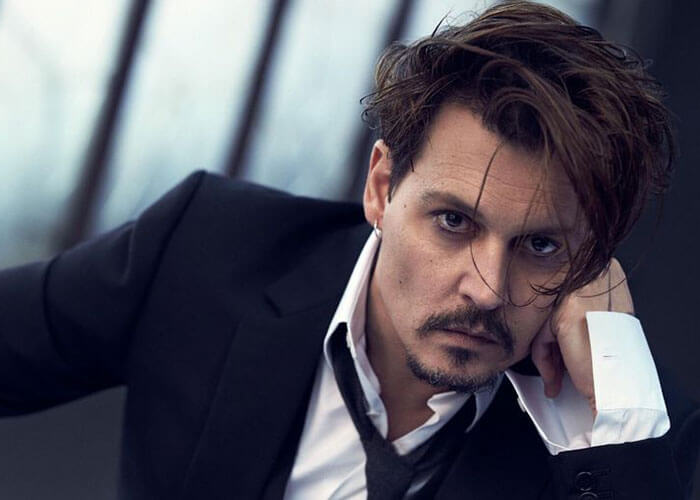 اخبار هنرمندان,خبرهای هنرمندان,اخبار بازیگران,جانی دپ