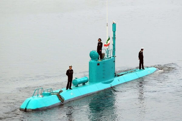 اخبار سیاسی,خبرهای سیاسی,سیاست خارجی,زیردریایی ایران