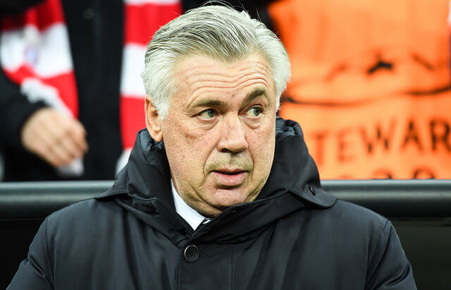 اخبار فوتبال,خبرهای فوتبال,اخبار فوتبال جهان,آنچلوتی