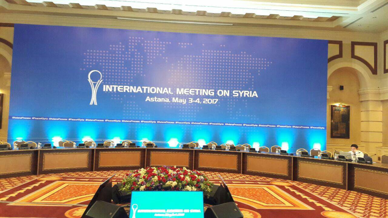 اخبار سیاسی,خبرهای سیاسی,سیاست خارجی,مذاکرات آستانه