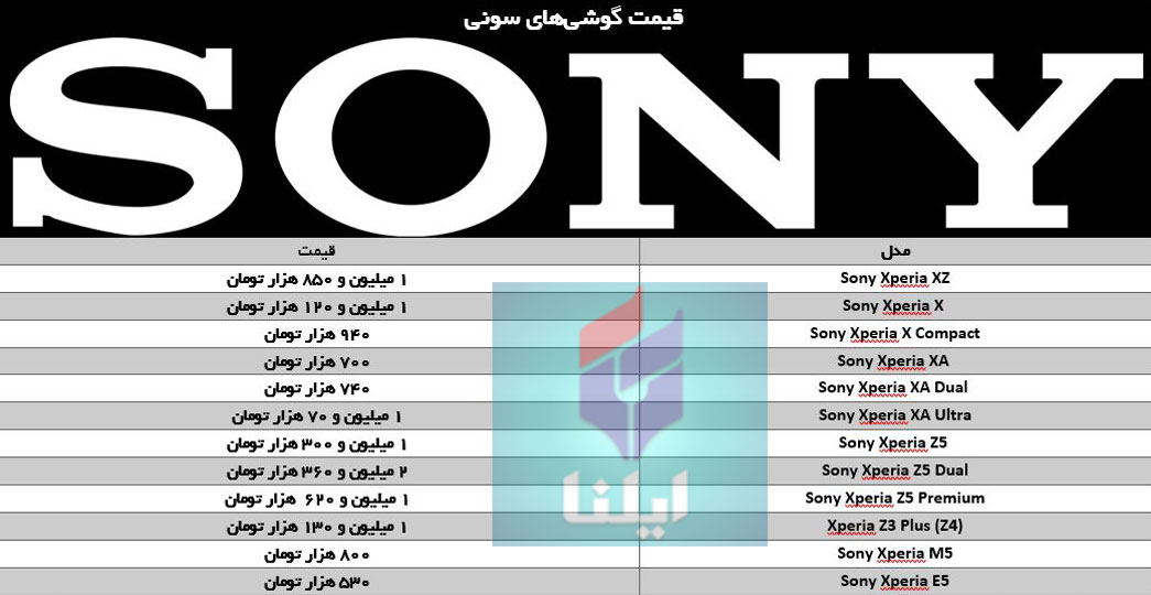 اخبار دیجیتال,خبرهای دیجیتال,موبایل و تبلت,گوشی سونی