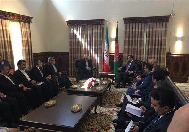 اخبار افغانستان,خبرهای افغانستان,تازه ترین اخبار افغانستان,ظریف در افغانستان