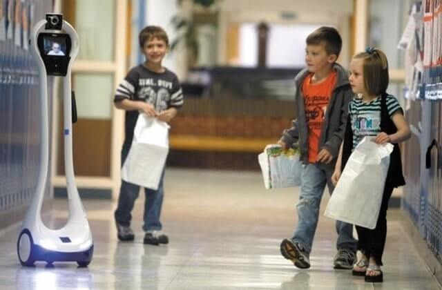 اخبار دیجیتال,خبرهای دیجیتال,گجت,ربات VGo