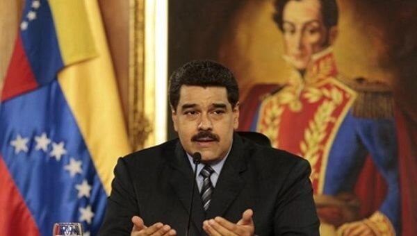 اخبار سیاسی,خبرهای سیاسی,اخبار بین الملل,نیکولاس مادورو