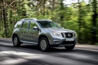 اخبار خودرو,خبرهای خودرو,مقایسه خودرو,نیسان ترانو