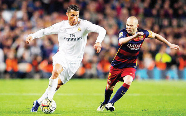 اخبار فوتبال,خبرهای فوتبال,اخبار فوتبال جهان,ال‌کلاسيکو