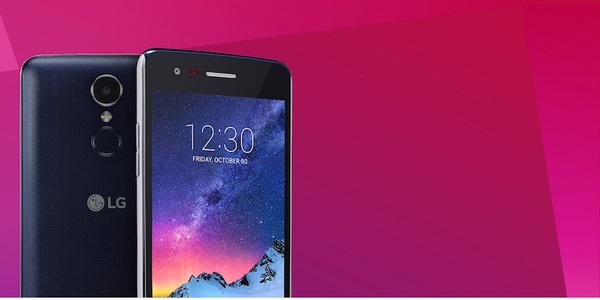 اخبار دیجیتال,خبرهای دیجیتال,موبایل و تبلت,گوشی ال جی K8 2017