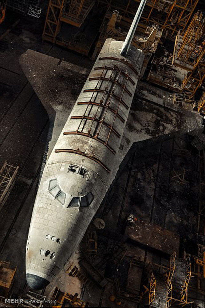 اخبار علمی,خبرهای علمی,نجوم و فضا,پایگاه بایکانور